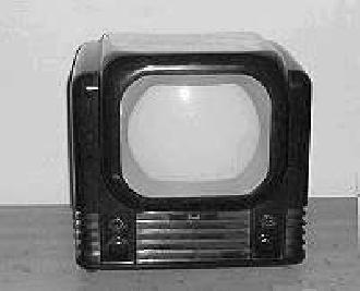 old tv