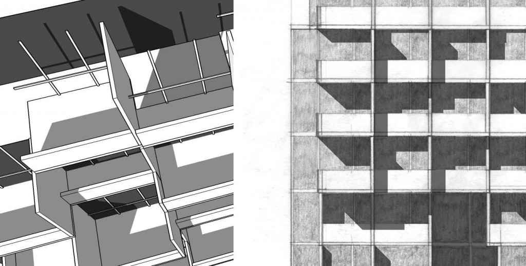 Architecture, Oval64 ébauches (06/2013)