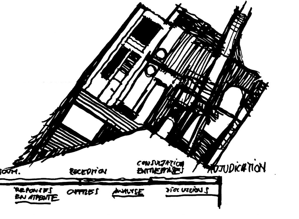 Planning des adjudications